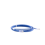 Cable de parcheo UTP Categoría 6, con plug modular en cada extremo - 3 m. - Azul
