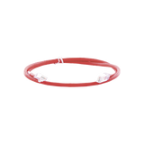 Cable de parcheo UTP Categoría 6, con plug modular en cada extremo - 1 m. - Rojo