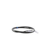 Cable de parcheo UTP Categoría 6, con plug modular en cada extremo - 1.5 m. - Negro