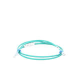 Cable de parcheo UTP Categoría 6, con plug modular en cada extremo - 1.5 m. - Verde