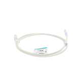 Cable de parcheo UTP Categoría 6, con plug modular en cada extremo - 1.5 m. - Blanco Mate