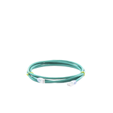 Cable de parcheo UTP Categoría 6, con plug modular en cada extremo - 2 m. - Rojo