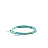 Cable de parcheo UTP Categoría 6, con plug modular en cada extremo - 2 m. - Rojo