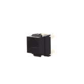 Conector Jack Estilo 110 (de Impacto), Tipo Keystone, Categoría 5e, de 8 posiciones y 8 cables, Color Negro