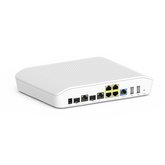 Router/Firewall, con función SD-WAN NSE3000 / 2 puertos WAN Gigabit + 2 SFP combo / 4 puertos LAN Gigabit / Detección de Amenazas/ Bloqueo de Aplicaciones / Administración desde la Nube con cnMaestro / Hasta 1,000 dispositivos