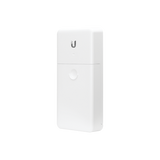 Switch PoE 24 V de Paso para Exterior con 4 Puertos Gigabit (1 PoE In, 3 PoE Out) NanoSwitch