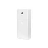 Switch PoE 24 V de Paso para Exterior con 4 Puertos Gigabit (1 PoE In, 3 PoE Out) NanoSwitch