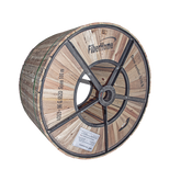 Carrete de 4 km de Fibra Óptica Aérea (ADSS) G.652D, Monomodo de 96 Hilos, Exterior, Span 200, Loose Tube