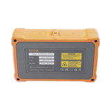 OTDR Monomodo para Pruebas en Enlaces de Fibra Óptica, longitudes de onda 1310 y 1550 nm, entrada SC/APC