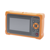 OTDR Monomodo para Pruebas en Enlaces de Fibra Óptica, longitudes de onda 1310 y 1550 nm, entrada SC/APC