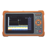 OTDR Monomodo para Pruebas en Enlaces de Fibra Óptica, longitudes de onda 1310 y 1550 nm, entrada SC/APC
