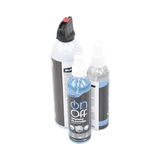 Kit de Limpieza, incluye 4 productos especializados en limpieza de pantallas y superficies, equipo de cómputo y electrónicos