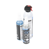 Kit de Limpieza, incluye 4 productos especializados en limpieza de pantallas y superficies, equipo de cómputo y electrónicos