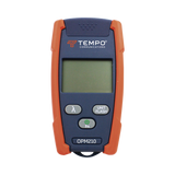Medidor de Potencia (Micro OPM) para Fibra Óptica con Localizador Visual de Fallos (VFL), entrada universal de 2.5 mm (para conectores SC, ST y FC)