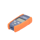 Medidor de Alta Potencia (Micro OPM) para Fibra Óptica con Localizador Visual de Fallos (VFL), entrada universal de 2.5 mm (para conectores SC, ST y FC)
