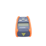 Medidor de Alta Potencia (Micro OPM) para Fibra Óptica con Localizador Visual de Fallos (VFL), entrada universal de 2.5 mm (para conectores SC, ST y FC)