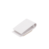 Clip organizador de cable, paquete con 5 piezas (3501-01000)