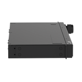 PDU Básico para Distribución de Energía, Enchufe de Entrada NEMA L6-30P, Con 12 Contactos C13, Instalación Horizontal de 19in, 1UR, 30 Amp, 208 Vca