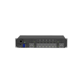 PDU Monitoreable y Switchable (MS) para Distribución de Energía, Enchufe de Entrada NEMA L6-30P, Con 12 Salidas C13 y 4 Salidas C19, Horizontal 19in, 208 Vca, 30 Amp, 2UR