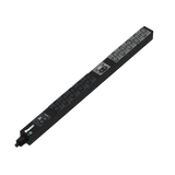 PDU Básico para Distribución de Energía, Enchufe de Entrada NEMA L6-30P, Con 20 Salidas C13, de Instalación Vertical, 208 Vca, 30 Amp