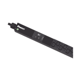 PDU Básico para Distribución de Energía, Enchufe de Entrada NEMA L6-30P, Con 20 Salidas C13 y 4 C19, de Instalación Vertical, 208 Vca, 30 Amp