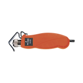 Desforrador Ajustable de Chaqueta de cable para Caucho, PVC y Nylon (especial para cable de fibra óptica)