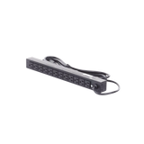 PDU Básico Para Distribución de Energía, Con 12 Tomas NEMA 5-15R Traseras, 1UR, 15 Amp, 120 Vca