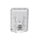 Access Point WiFi Industrial cnPilot e502 de alta capacidad para exterior, IP67, doble banda, antena de 30° y puerto PoE secundario (PL-E500USCA-RW)