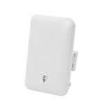 Access Point WiFi Industrial cnPilot e502 de alta capacidad para exterior, IP67, doble banda, antena de 30° y puerto PoE secundario (PL-E500USCA-RW)