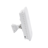 Access Point WiFi Industrial cnPilot e502 de alta capacidad para exterior, IP67, doble banda, antena de 30° y puerto PoE secundario (PL-E500USCA-RW)