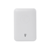Access Point WiFi Industrial cnPilot e502 de alta capacidad para exterior, IP67, doble banda, antena de 30° y puerto PoE secundario (PL-E500USCA-RW)