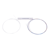 Splitter (Divisor Óptico) tipo PLC, de 1x2, balanceado (50/50) para fusión (sin conectores)