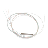 Splitter (Divisor Óptico) tipo PLC, de 1x4, para fusión (sin conectores)