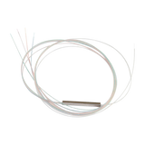 Splitter (Divisor Óptico) tipo PLC, de 1x4, para fusión (sin conectores)
