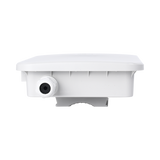 Access Point WiFi Industrial cnPilot e510 omnidireccional para exterior, IP67, doble banda, certificación contra golpes y vibraciones, soporta temperaturas extremas