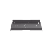 Canal Superior Tipo Cascada, Para Pasar Cables de Un Organizador a Otro, Compatible con Organizadores PatchRunner 2 (PR2V) y Racks de 2 o 4 Postes, Color Negro