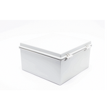 Gabinete de Protección IP / ABS Intemperie / IP66 / 300 x 300 x 180 mm / Cierre Inoxidable / Opción Candado 5 mm
