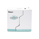 Bobina de Cable UTP 305 m. de Cobre, TX6000™ PanNet, Reelex, Azul, Categoría 6 Mejorado (23 AWG), PVC (CM), de 4 pares