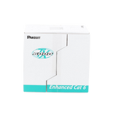 Bobina de Cable UTP 305 m. de Cobre, TX6000™ PanNet, Reelex, Blanco, Categoría 6 Mejorado (23 AWG), PVC (CM), de 4 pares