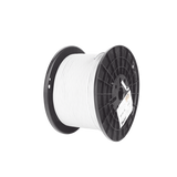 Bobina de Cable UTP de 4 Pares, Vari-MaTriX, Cat6A, 23 AWG, LSZH (Libre de Gases Tóxicos), Color Gris, 305m