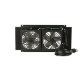 Kit de Ventiladores de Alto Flujo, para Instalación en Gabinetes PanZone de Panduit, de 120 Vca, Cable de Alimentación de 2 Metros