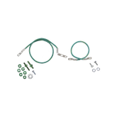 Kit de Puesta a Tierra para Gabinetes PanZone, Incluye Jumpers y Tornillería