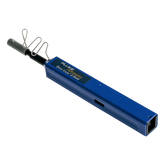 Limpiador Quick Clean™ de 2.5mm, para Conectores SC, ST, FC Y E2000 de Fibra Óptica, 2500 Procesos de Limpieza