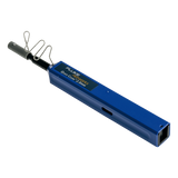 Limpiador Quick Clean™ de 2.5mm, para Conectores SC, ST, FC Y E2000 de Fibra Óptica, 2500 Procesos de Limpieza