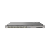 RB1100AHx4, CPU 4 Núcleos, 13 Puertos Gigabit Ethernet, 1 GB Memoria, Licencia Nivel 6