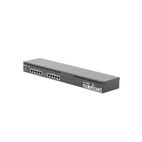 RouterBoard, 5 Puertos Gigabit, 5 Puertos Fast, Licencia Nivel 4 y montaje en Rack