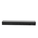 RouterBoard, CPU 2 Núcleos, 10 Puertos Gigabit Ethernet, 1 Puerto SFP, 1 GB Memoria, Licencia Nivel 5, Montaje Rack