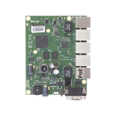 Tarjeta RouterBOARD 450Gx4 (RouterOS L5)