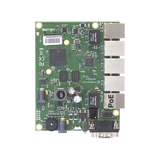 Tarjeta RouterBOARD 450Gx4 (RouterOS L5)