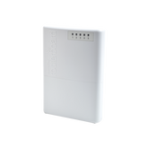 (PowerBox) RouterBoard, 5 Puertos Fast Ethernet con PoE Pasivo, para exterior